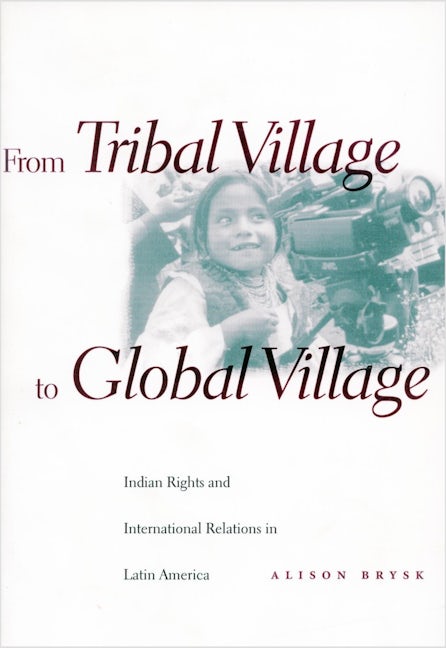 Book cover image for From Tribal Village to Global Village ISBN: 9780804734585